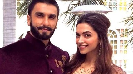 Deepika Padukone - Ranveer Singh to reveal FIRST photo around 6 pm | Boldsky