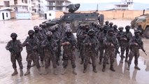 Afrin'in Güvenliği Özel Harekata Emanet (1)