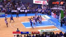 Ginebra vs Magnolia 4th qtr - Game 3 semifinals november 14, 2018 - PBA Gov's Cup 2018