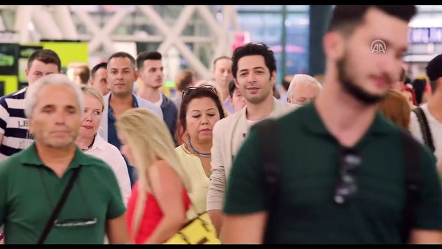 Sinema - Her Şey Seninle Güzel - İSTANBUL