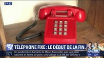 Pourquoi certaines lignes de téléphones fixes vont disparaître ☎