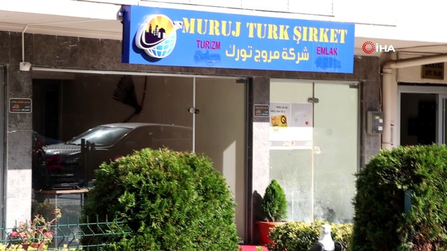 Araplar Yalova'da emlak piyasasını ele geçirdi