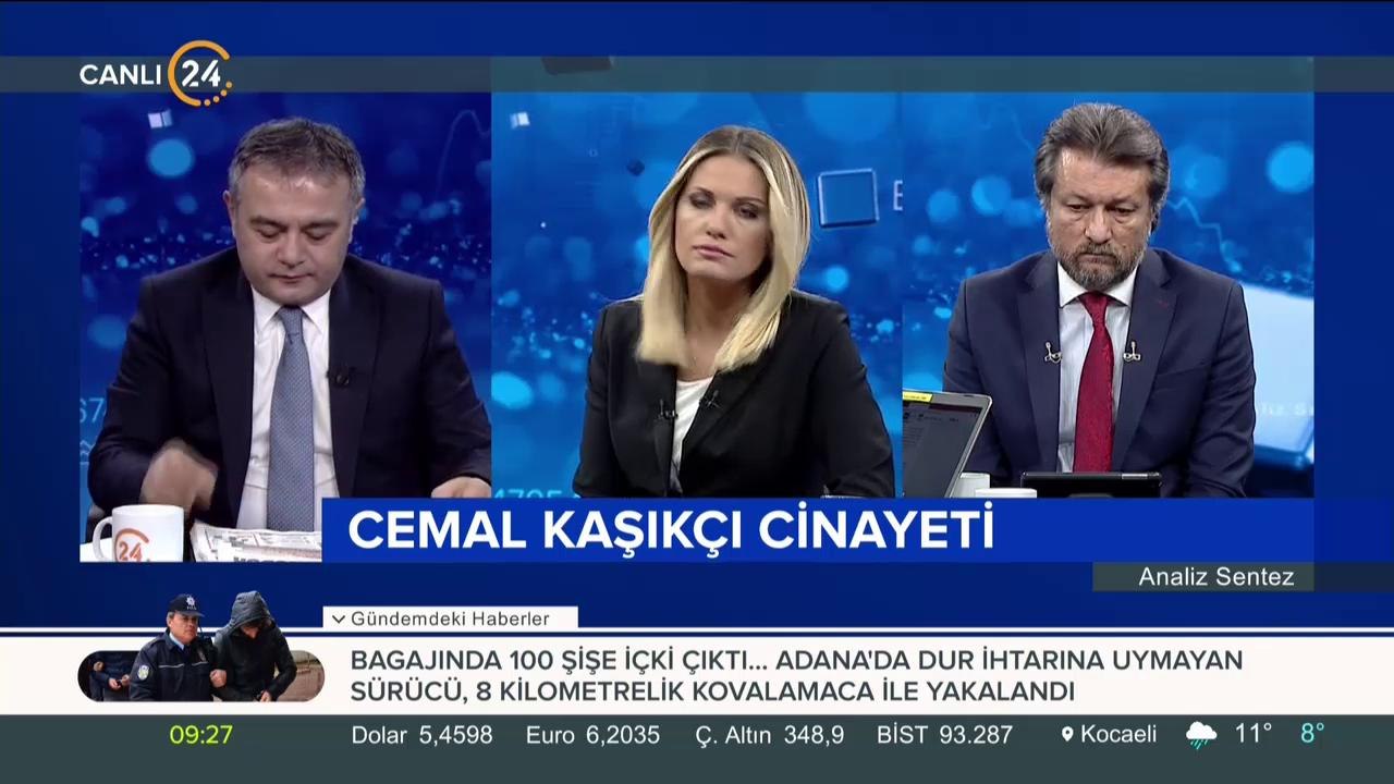 Cemal Kaşıkçı cinayeti