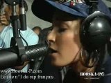 Kenza Farah -Cri de bosnie (live a skyrock)