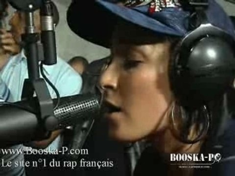 Kenza Farah -Cri de bosnie (live a skyrock)