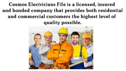 Electrician Fife WA - Best Local Expert