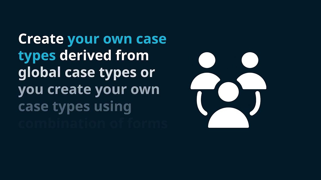 Custom Case Types  Immicompliance software features