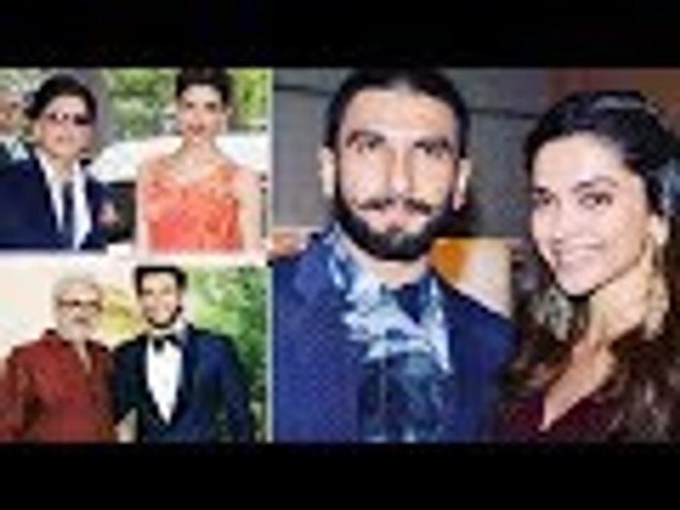 Shah Rukh Khan,  Farah Khan & Sanjay Leela Bhansali To Attend Deepika-Ranveer's Italy Wedding