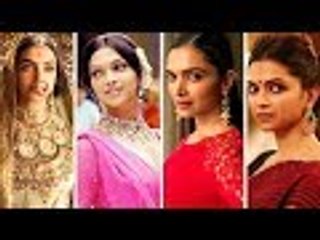 Deepika Padukone's Most Memorable Beauty Looks