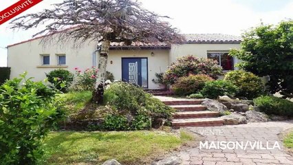 A vendre - Maison/villa - MORTAGNE-SUR-SEVRE (85290) - 7 pièces - 150m²