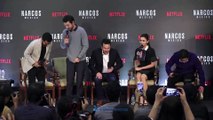 UNCUT - Narcos 2018 Starcast Special Panel Discussion with Alia Bhatt in Mumbai