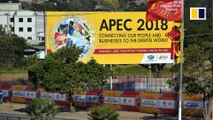 APEC 2018 in Papua New Guinea