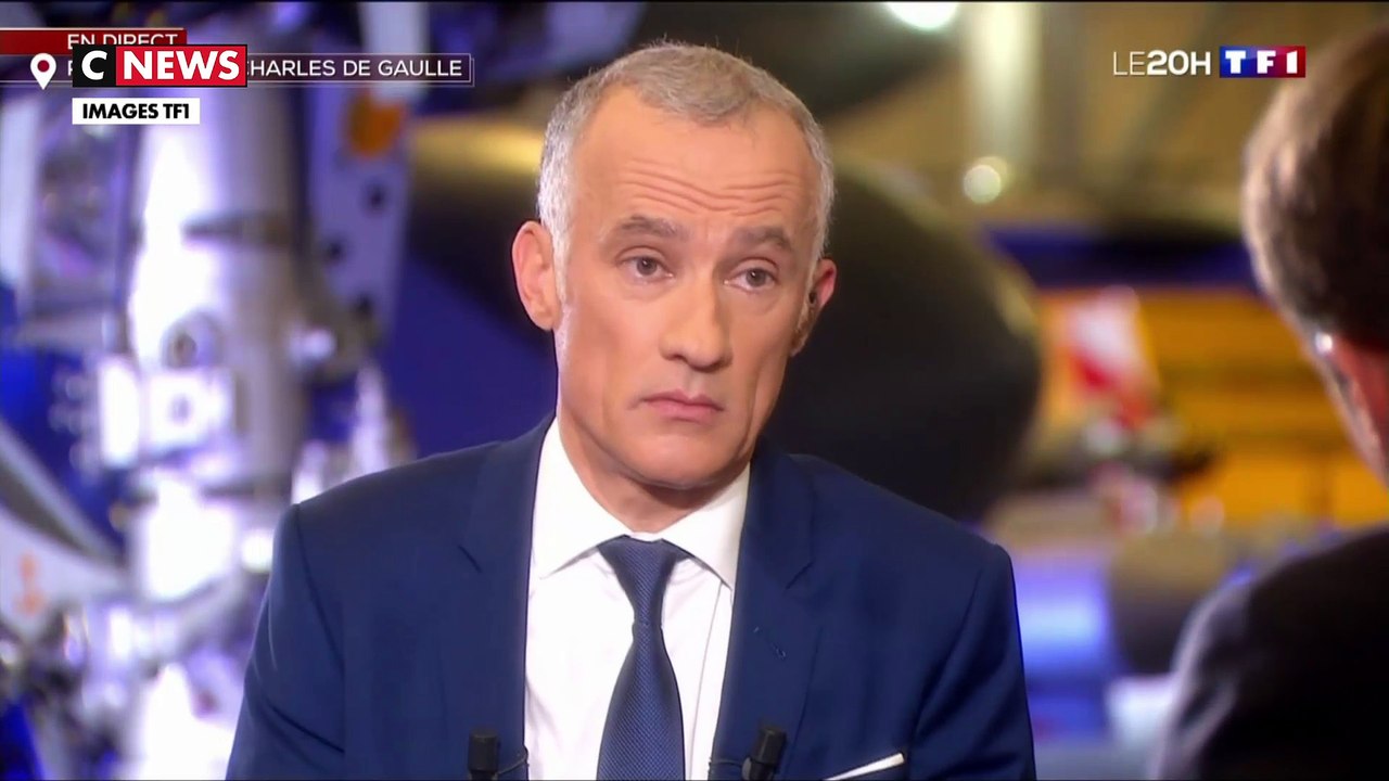 Emmanuel Macron "entend" la colère des gilets jaunes mais se méfie des récupérations