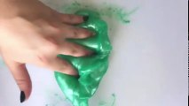 Satisfying Slime ASMR  How To Make DIY Most Satisfying Slime - Slime Pressing