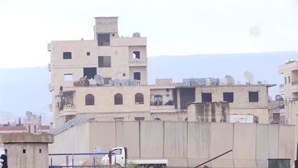 Afrin'in Güvenliği Özel Harekata Emanet (2)