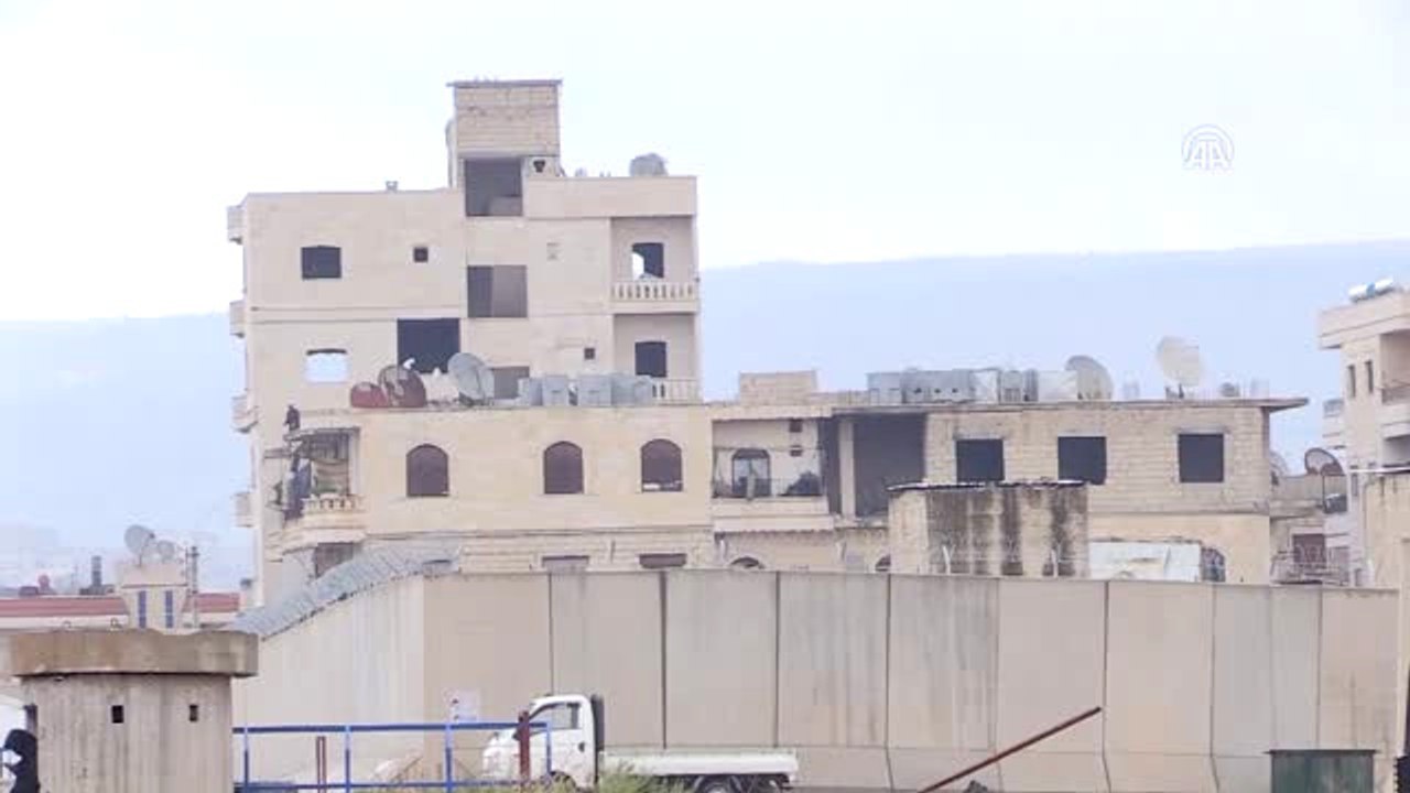 Afrin'in Güvenliği Özel Harekata Emanet (2)