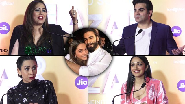 Deepika - Ranveer Wedding: Karisma Kapoor, Kiara Advani & others wish the couple | FilmiBeat