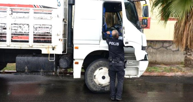 Kız Kardeşini Rahatsız Eden Kamyon Şoförünü, Pompalı Tüfekle Vurdu