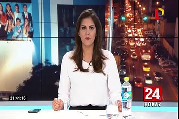 Piura: investigan a efectivo policial que armó escándalo en comisaría