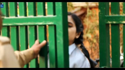 School Teacher finds her lost love - Hindi