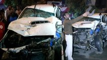 Delhi Meera Bagh इलाके में Horrible Road Accident; Fortune car ने 9 लोगों को कुचला ।  वनइंडिया हिंदी