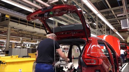 2018 Volvo XC40 - PRODUCTION