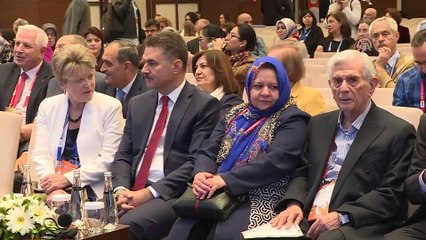 Türkiye Milli Pediatri Kongresi - Bakan Selçuk - ANTALYA