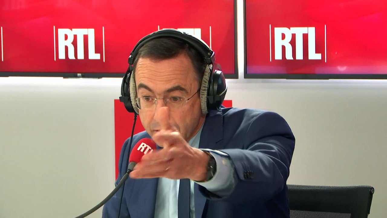 "C'est toujours ceux qui paient des impôts qui ne sont pas aidés", déplore Bruno Retailleau