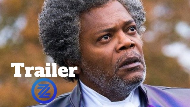 Glass Trailer - Superhuman (2019) Samuel L. Jackson, Bruce Willis Superhero Movie HD