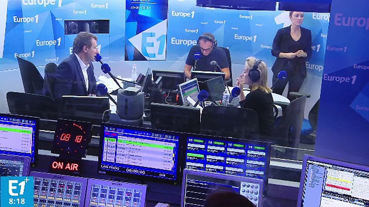 Yannick Jadot : "Le sujet c’est de sauver l’Union européenne face à Trump, face à Poutine et face aux Chinois"