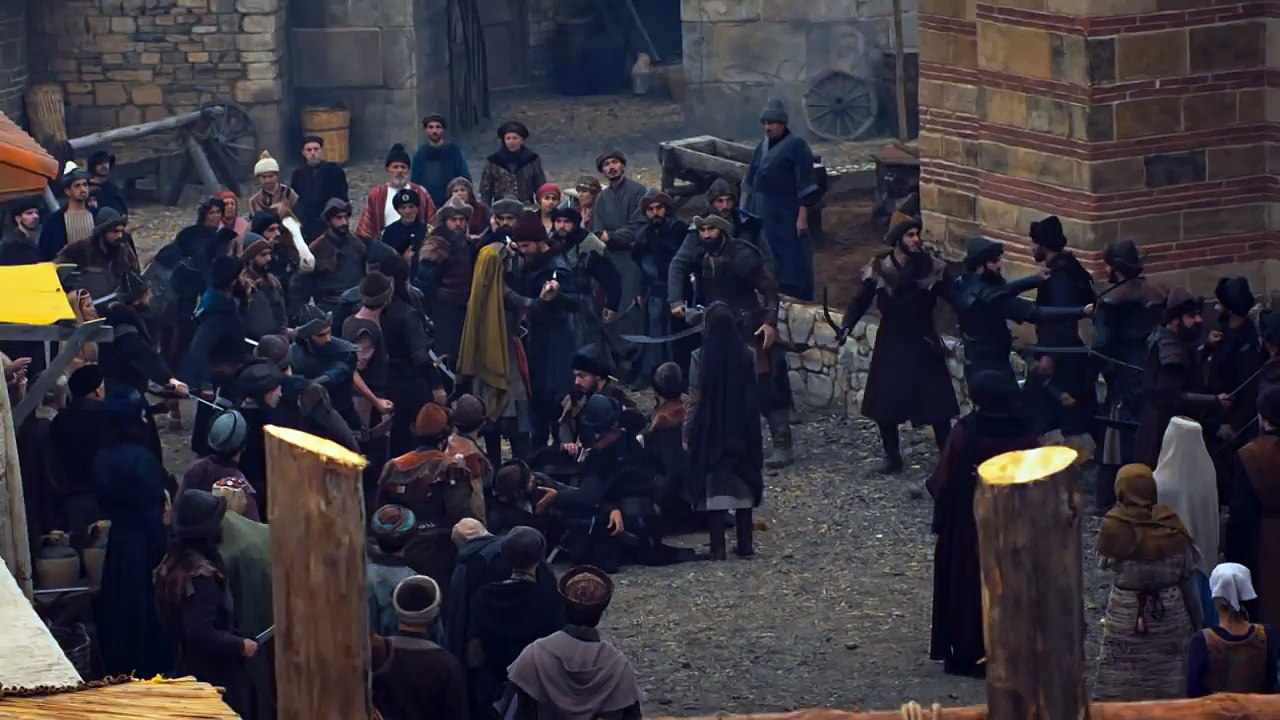 Diriliş Ertuğrul 124. Bölüm Tanıtım