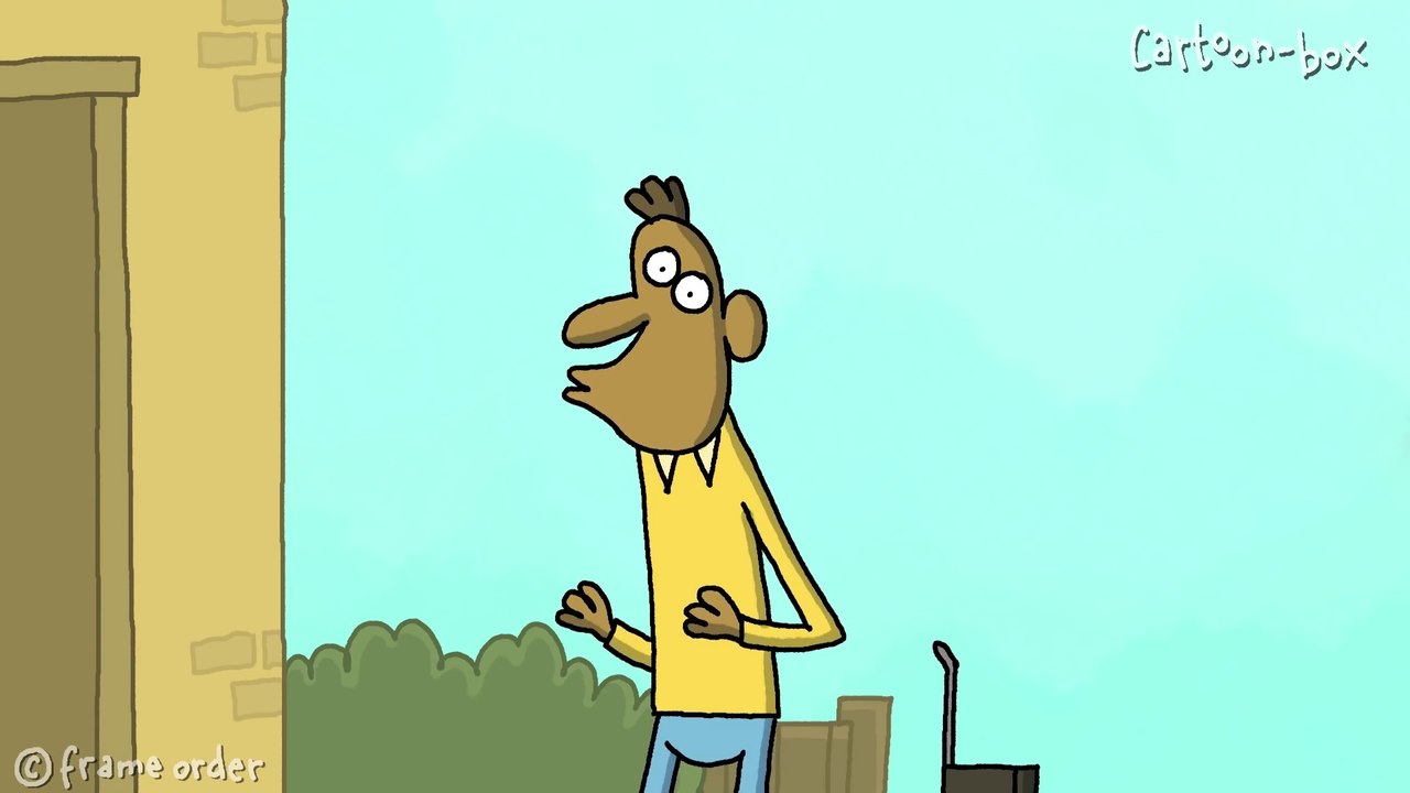 Random Cartoon Compilation  The BEST of Cartoon Box