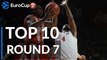 7DAYS EuroCup Regular Season Round 7 Top 10 Plays