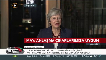 İngiltere Brexit anlaşmasını onayladı
