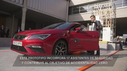 SEAT presenta su potencial hacia una movilidad más eficiente, sostenible y segura