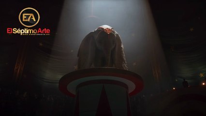 Dumbo - Tráiler V.O. (HD)