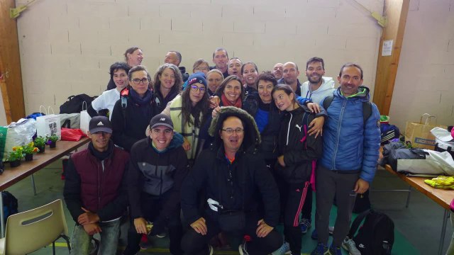 20181028 Ekiden Niort