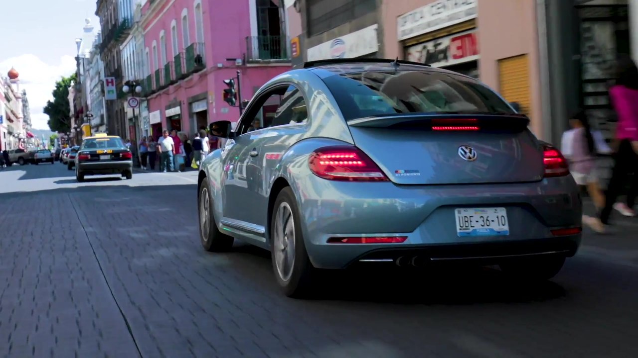 Das Volkswagen Beetle Cabriolet - Stilikone mit Coolness