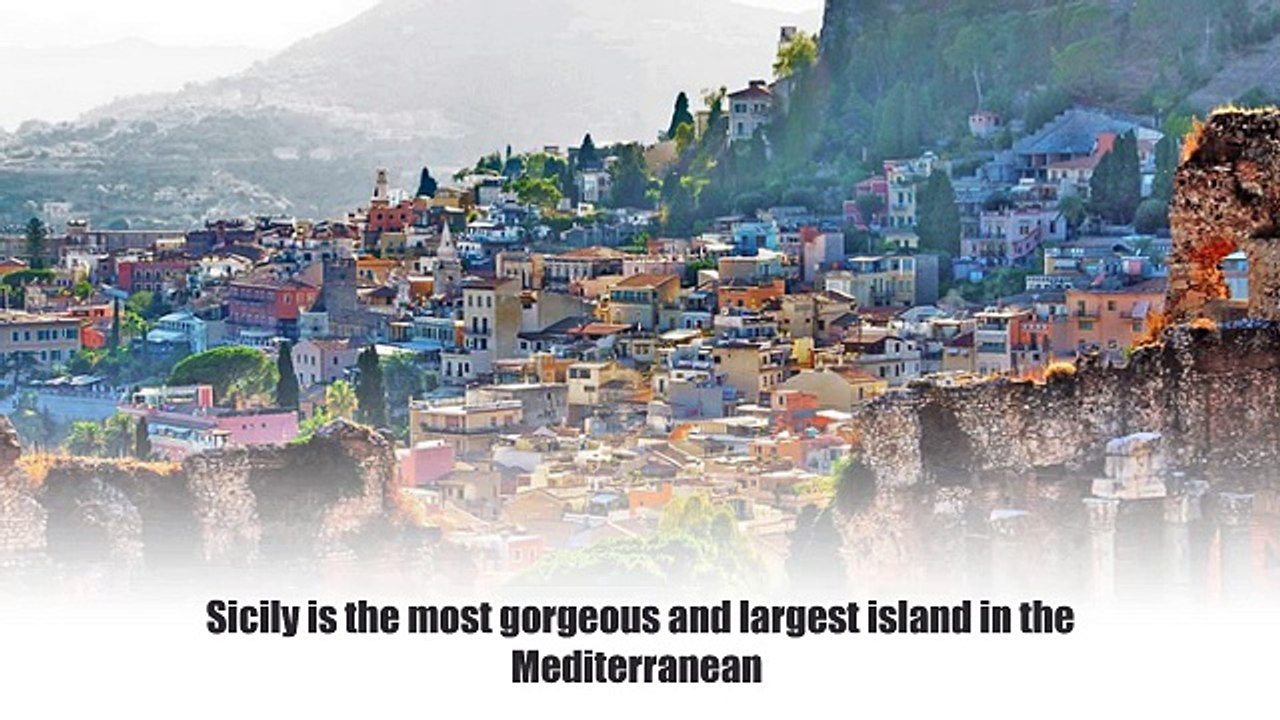 Go See Sicily – Places To Visit in Sicily