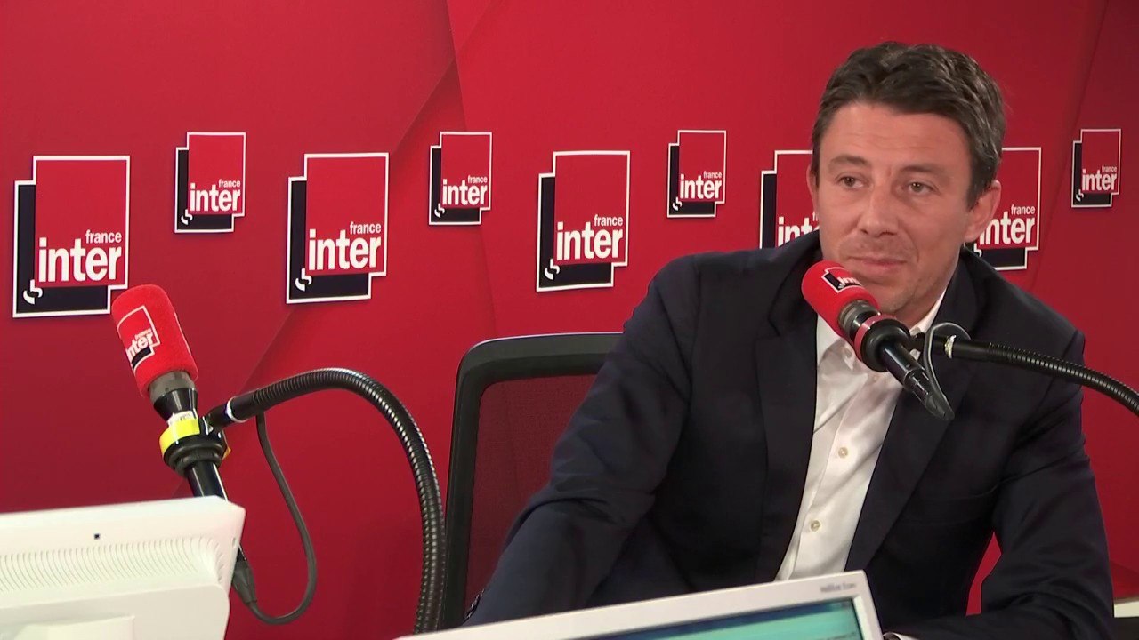 Benjamin Griveaux "On ne fait pas un projet pour le pays en additionnant des peurs"