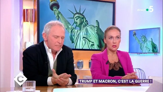 Pour Laurence Haïm, le constat est inquiétant aux Etats-Unis : C'est une guerre civile morale - Regardez