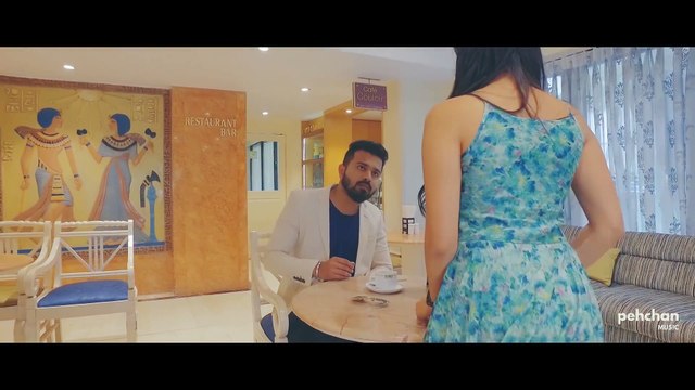 Hum Bewafa Hargiz Na The - Unplugged | Pranav Chandran Ft. Heena Soni | Cover