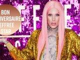 Bon anniversaire Jeffree Star !