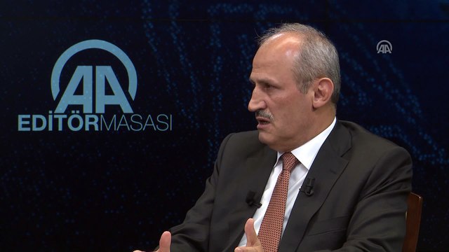 Turhan: '(Yeni havalimanının havacılık üssü olması) Bu havaalanını kıskananlar böyle bir proje tasarlandığı için engellemeye çalıştılar' - ANKARA