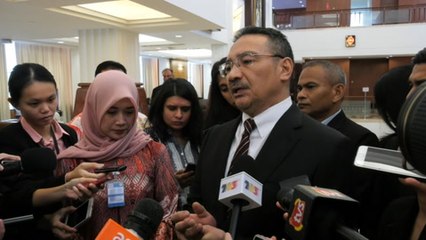 Hisham has yet to visit but in communication with China