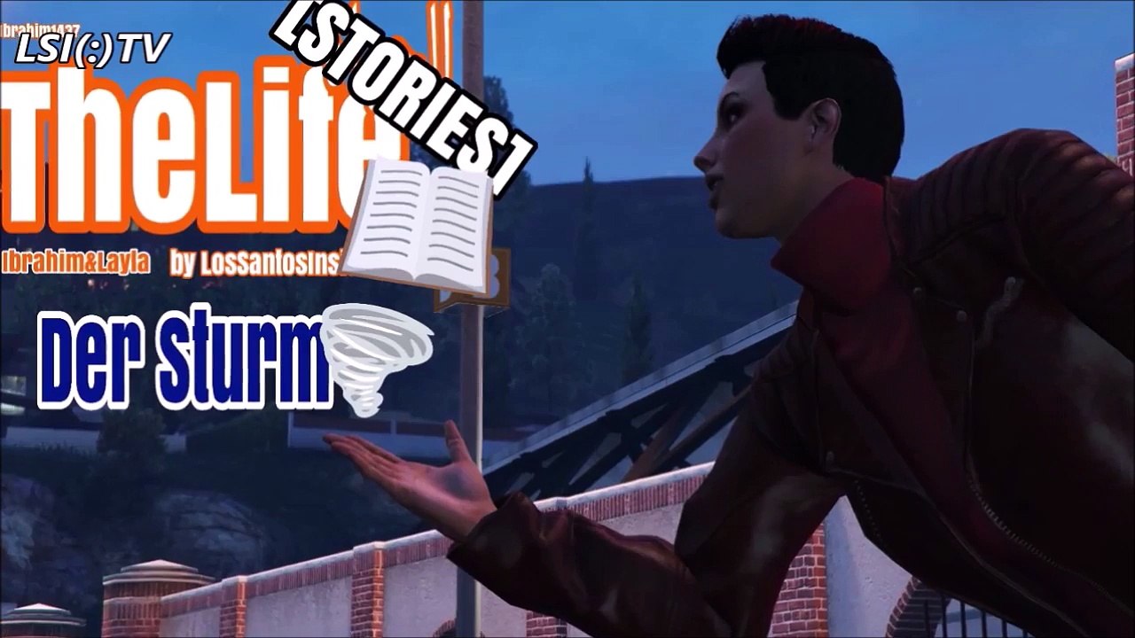 TheLife Stories | Der Sturm | GTA Online Mini Serie