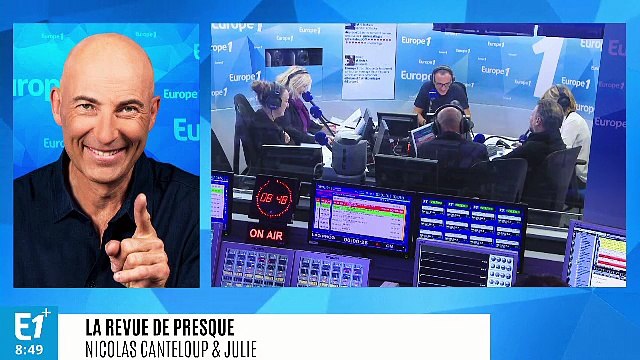 René, Gilet jaune et auditeur de Radio Manif et Carburant : Il n'y a pas mieux qu'une vieille en fauteuil roulant pour bloquer une départementale ! (Canteloup)