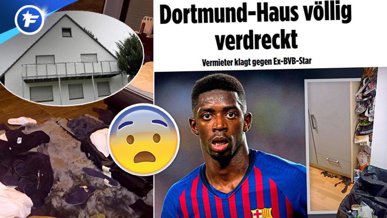 Ousmane Dembélé a laissé de sacrées traces à Dortmund, bataille Juve-Inter pour Adrien Rabiot et Anthony Martial