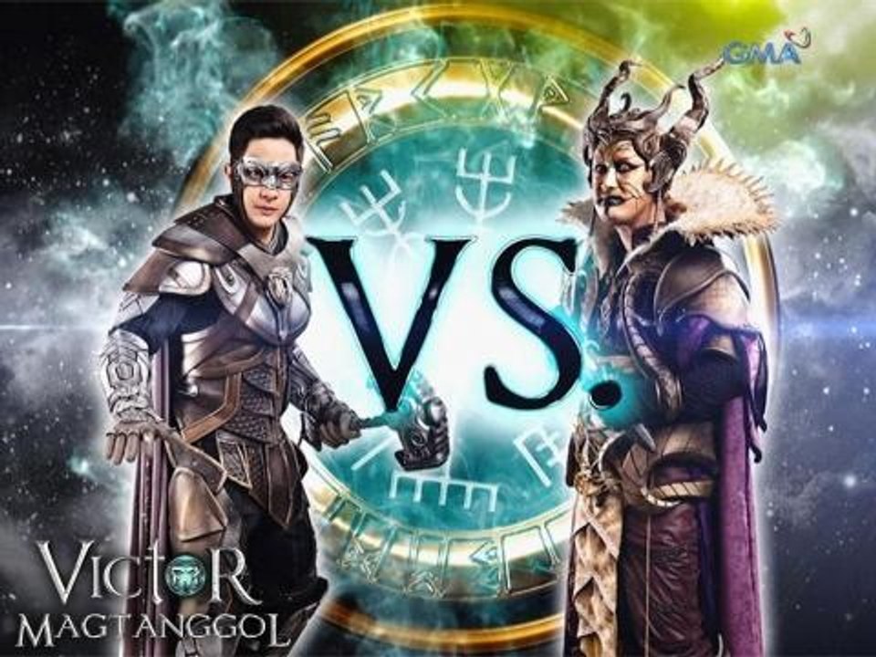 Victor Magtanggol: Personal na ang laban | Teaser