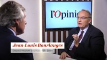 Carburant: «La mesure de taxation fiscale est la meilleure», estime Jean-Louis Bourlanges (MoDem)